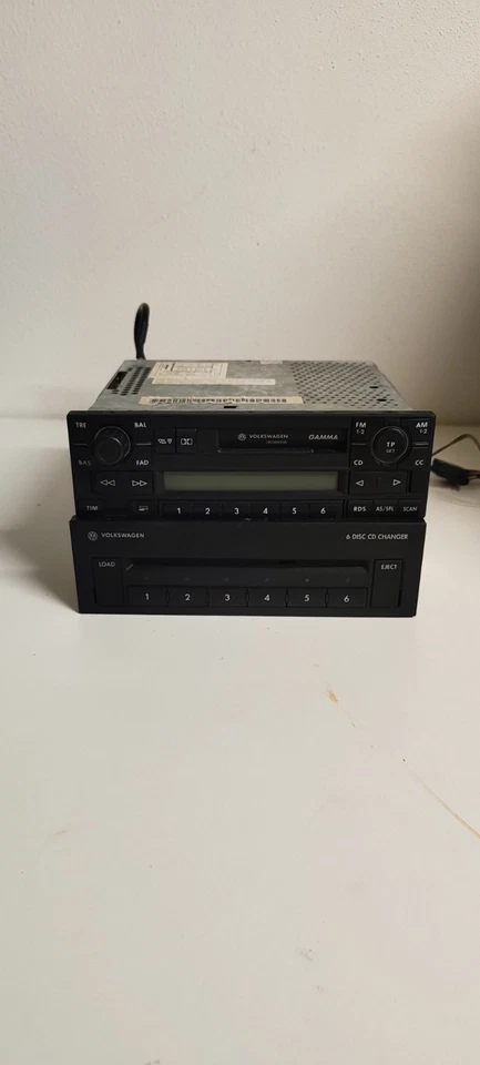 Autoradio originale golf 4 - Immagine 1 di 1