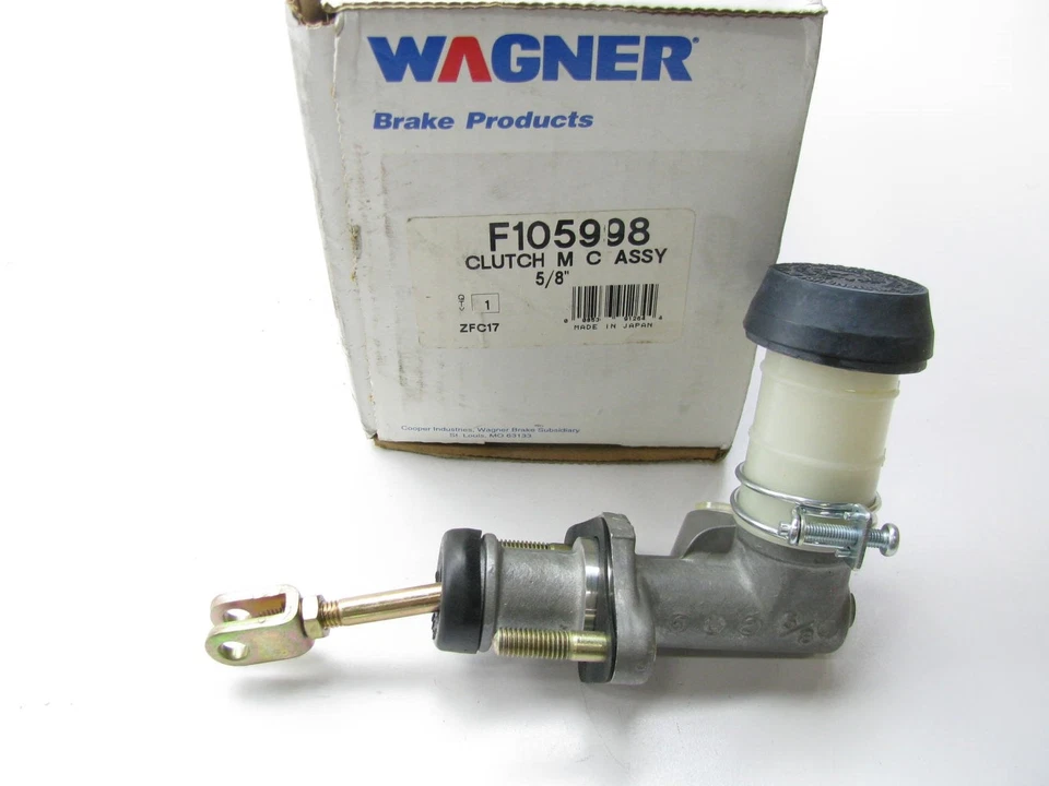 Cilindro maestro embrague Wagner F105998 - Honda Accord 1976-1981 Foto 1 de 4