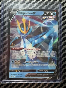 Empoleon V SWSH108 SWSH: Sword & Shield Promo Cards Holo - Picture 1 of 2
