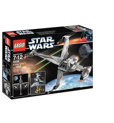 LEGO Star Wars Ultimate Collector Series B-wing Starfighter 10227  New  From JP - Image 1 of 2