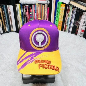Dragon Ball Z Super Orange Piccolo Snapback Hat Dragon Ball Z - Picture 1 of 5