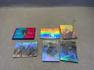 1990 Upper Deck Comic Ball Looney Toons Holo cards and unopen pack - Picture 1 of 9