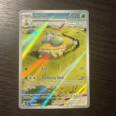 Grotle 164/162 Sv05: Temporal Forces Holo - Image 1 of 3