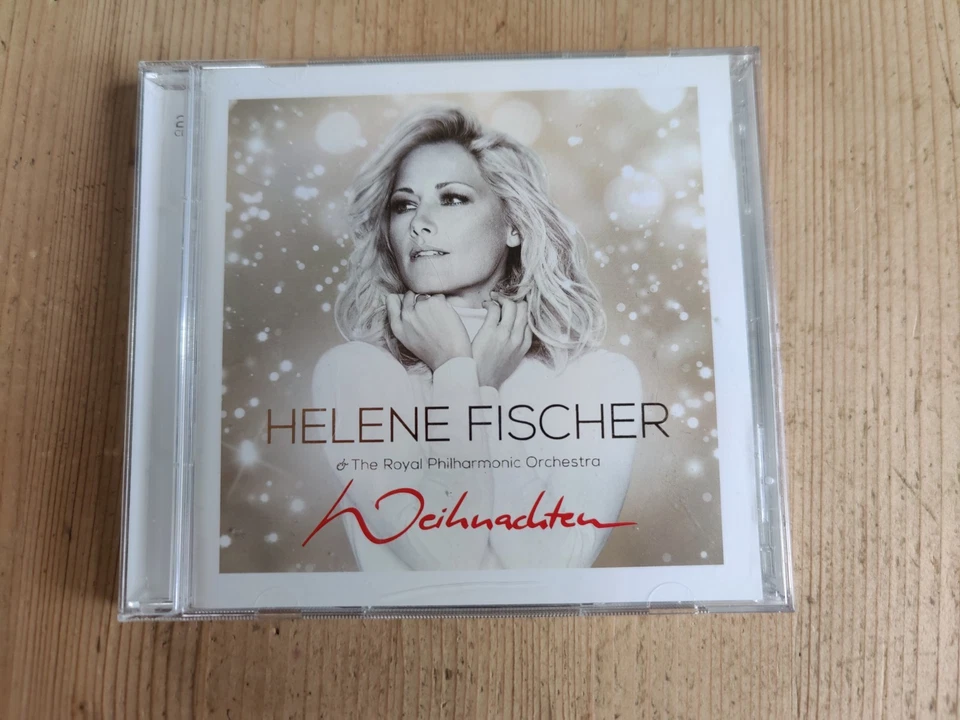 Helene Fischer – Weihnachten (2 CD Set) | Royal Philharmonic Orchestra (2015) - Bild 1 von 4