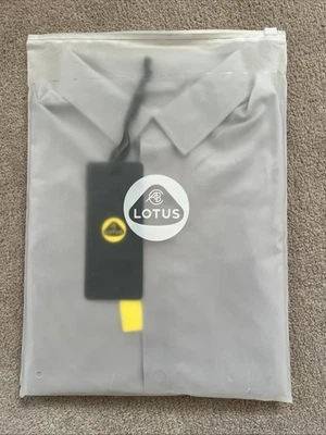 BNWT Lotus Grey Lightweight Stretch Shirt Size S - Image 1 of 4