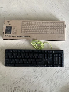Yeyian Gaming Tastatur & Maus Combo - Bild 1 von 9
