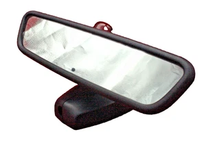 Espejo retrovisor BMW 2002-2016 atenuación automática OEM 745i - Imagen 1 de 5
