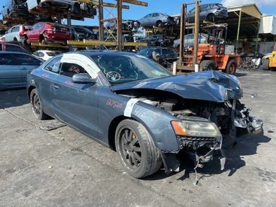 Rear Impact Reinforcement Bar Fits 08-17 AUDI A5 535447 - Image 1 of 4