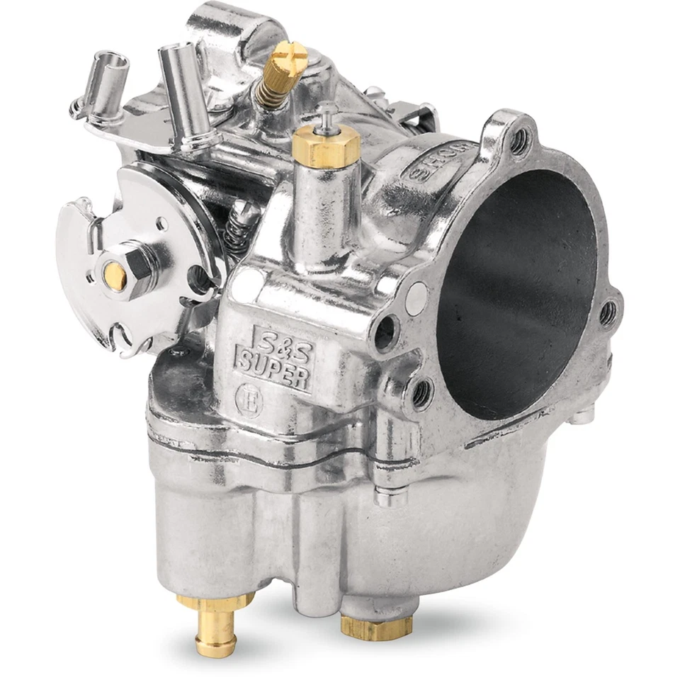 S&S Cycle Super G Carburetor 11-0421 - Image 1 of 3