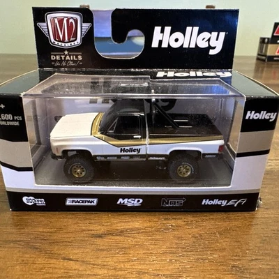 M2 MACHINES 1976 GMC SIERRA GRANDE 15 4X4 DETROIT MUSCLE - Image 1 of 4