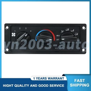 Heater A/C Temperature Control Panel For International 9200i 9900i 3518702C93 - Picture 1 of 11
