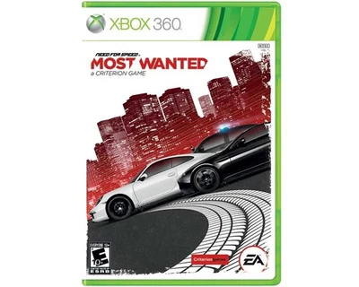 Need for Speed: Most Wanted (Microsoft Xbox 360) - Image 1 of 4
