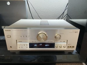 ** Technics SA- DA10 Stereo Receiver. - Picture 1 of 3