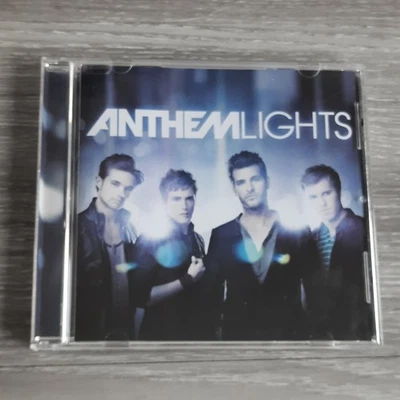 Anthem Lights Lights CD 2011 Pop Rock Album Sony Music Foto 1 de 4
