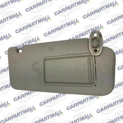 2010 2011 2012 2013 Kia Forte w/o Sunroof Right Passenger Sunvisor Sun Visor OEM Foto 1 de 4