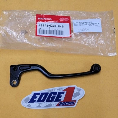 Nova alavanca de embreagem Honda CR80R/125R/250R/450R/480R/500R fabricante de equipamento original 53178-ka3-840 - Imagem 1 de 4