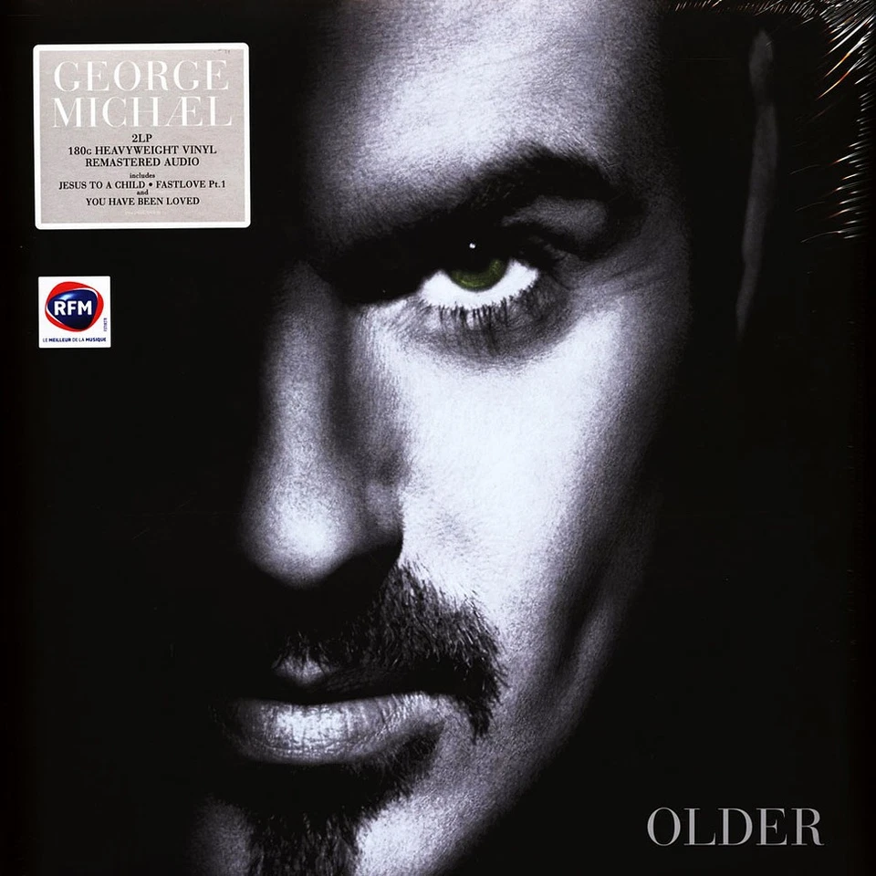 George Michael - Older (Vinyl 2LP - 1996 - EU - Reissue) - Bild 1 von 2