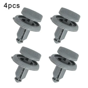 High Quality Shelf Clips Bracket Replacement Retaining Boot Parcel Rear - Picture 1 of 9