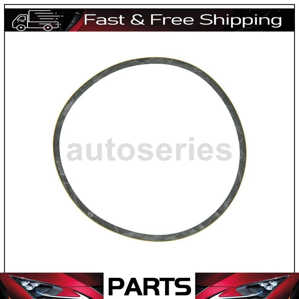 Junta tórica carcasa termostato refrigerante motor 1 se adapta a Ford E-350 Club Wagon 7,3 L_ Foto 1 de 3