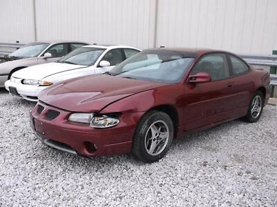 Medidor de velocímetro usado se adapta a: Pontiac Grand Prix 2001 US Cluster Grado A Foto 1 de 4