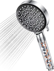 Duschkopf Wassersparend 7,5L/Min,YEAUPE Duschkopf mit Filter, ohne Filterperlen - Bild 1 von 9