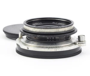 Old Delft Alfinar 3.5/38mm Lens Alpa Mount - Picture 1 of 7