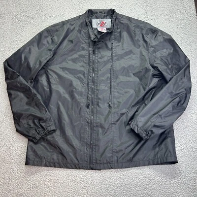 Joe Rocket Phoenix Motocycle Jacket  Black Mens Size 3XLT Tall Full Zip - Image 1 of 4