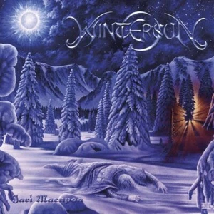 Wintersun - S/T (Orange Vinyl) VINYL LP - Picture 1 of 1