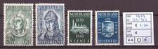 Nederland serie ongebruikt (*) 1939 nummer 323-326, in perfecte staat, koopje