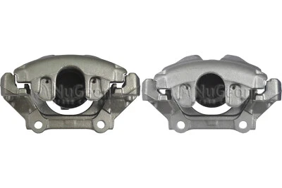 PAR de pinzas de freno de disco delanteras para Volkswagen Golf 1996-2006 (55118) Foto 1 de 4