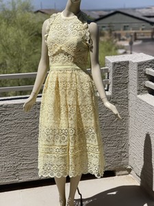 Self-Portrait Flower Dresses for Women 