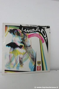 "LAMBADA" VARIOUS LP VINILE VINTAGE ANNO 1989 CBS 466023 1 - Foto 1 di 2