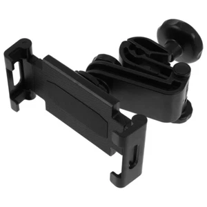 Car Flatbed Bracket Universal Tablet Holder Headrest Plastic For - Photo 1 sur 12
