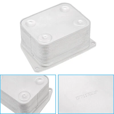 Conjunto de enfriador de aceite de transmisión automática 077117021P para VW VOLKSWAGEN TOUAREG 2002-2010 Foto 1 de 4