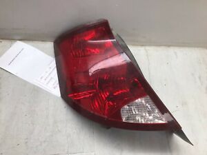 2003-2007 Saturn ION Left  Side Tail Lamp Assembly GM 16530981 