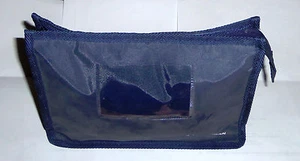 Astuccio cosmetico trucco fragranze Allergan sacchetto articoli da toeletta sacchetto da barba - Foto 1 di 6