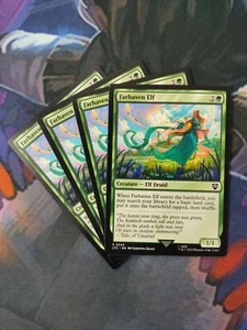 Farhaven Elf x 4 | 7% Off 2+ | UB: LOTR | NM | MTG - Picture 1 of 1