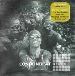CD Londonbeat Back In The Hi-Life Coconut - Bild 1 von 1