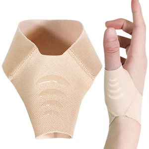 Muñequera Soporte Pulgar Resorte Mano Compresión Guantes Túnel Arthritiss S/M/L - Imagen 1 de 14