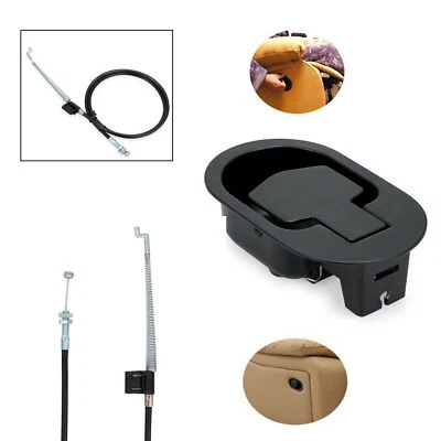 Universal Recliner Handle Trigger Replacement Release Cable for Chair Sofa Couch