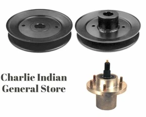 Great Dane Spindle Pulley Kit D18030 D18083 D18084 200262 (188) - Picture 1 of 1