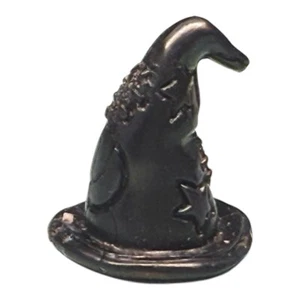 Harry Potter Hogwarts Game Pawn Token Mover Black Sorting Hat - Picture 1 of 1