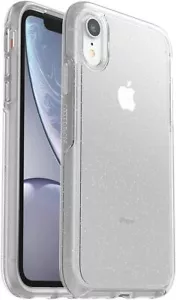 OtterBox SYMMETRY CLEAR SERIES Case for Apple iPhone XR - Stardust Glitter - Picture 1 of 7