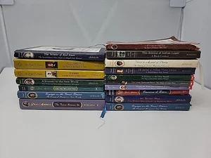 DEAR AMERICA & ROYAL DIARIES CHAPTER BOOK 17 LOT HISTORY SCHOLASTIC MIX LOT - Picture 1 of 15