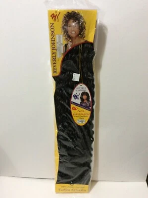 Johnson, LHLS-18, gancho de cierre suelto, sintético, 18" Foto 1 de 3