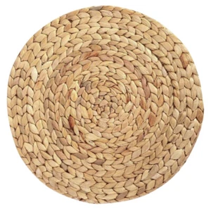 Non-skid Mug Mat Hot Insulation Pad Woven Table Mat Heat-resistant Place Mat - Picture 1 of 12