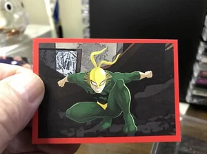 2014 Panini Ultimate Spider-Man Album Stickers - # 52 - Picture 1 of 2