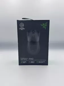 Razer Viper V3 Pro Wireless Optical Gaming Mouse - Black - Picture 1 of 3