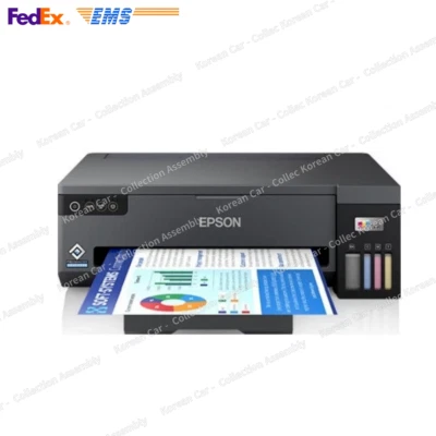 EPSON L11050 EcoTank A3+ Wi-Fi Ink Tank Printer 100-240V Express - Image 1 of 4