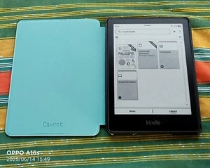 Amazon Kindle Paperwhite Signature Edition 11th Gen - 32GB Used. - Picture 1 of 8